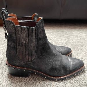 Coach Bowery Boots